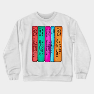 ACOTAR Book Series Crewneck Sweatshirt